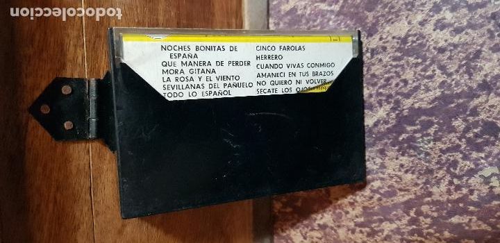 Casetes antiguos: MIGUEL DE LOS REYES - Foto 2