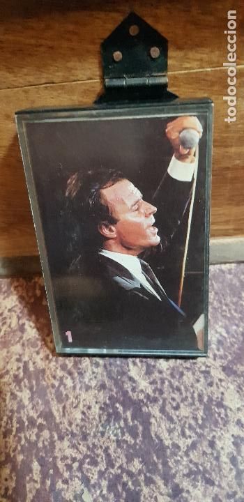 Casetes antiguos: JULIO IGLESIAS - Foto 1