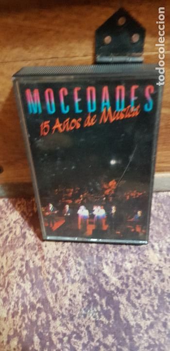 Casetes antiguos: MOCEDADES - Foto 1