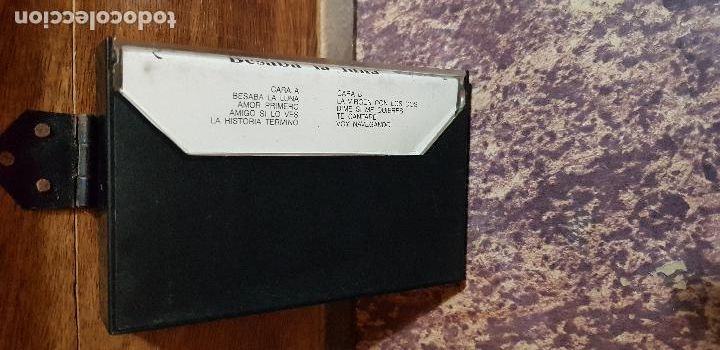 Casetes antiguos: MARIA DEL MONTE - Foto 2