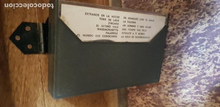 Casetes antiguos: JOSE GUARDIOLA - Foto 2