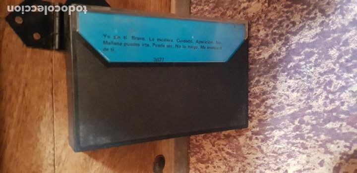 Casetes antiguos: MONCHO - Foto 2