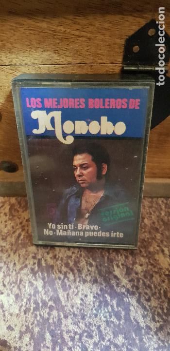 Casetes antiguos: MONCHO - Foto 1
