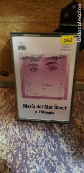 Casetes antiguos: MARIA DEL MAR BONET - Foto 1