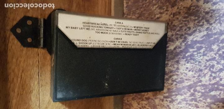 Casetes antiguos: ELVIS PRESLEY - Foto 2