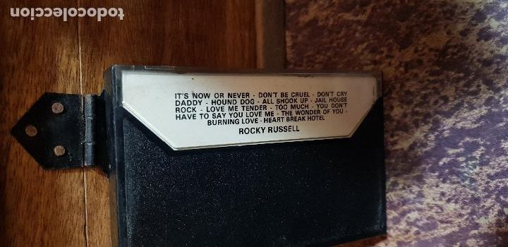 Casetes antiguos: ELVIS PRESLEY - Foto 2