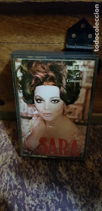 Casetes antiguos: SARA MONTIEL - Foto 1