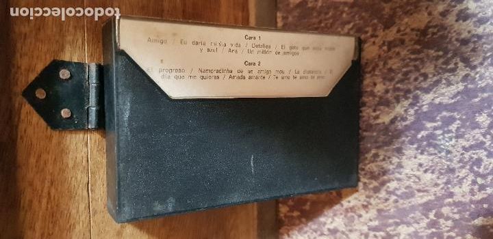 Casetes antiguos: ROBERTO CARLOS - Foto 2