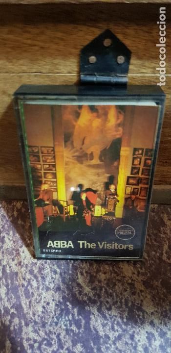 Casetes antiguos: ABBA - Foto 1