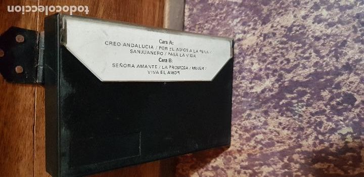 Casetes antiguos: ROMERO SAN JUAN - Foto 2