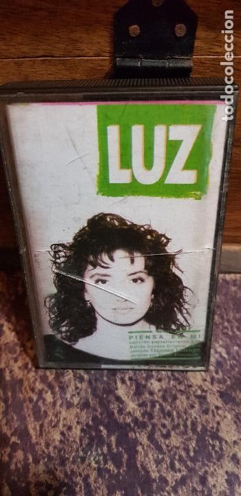 Casetes antiguos: LUZ - Foto 1