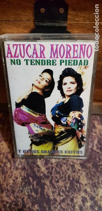 Casetes antiguos: AZUCAR MORENO - Foto 1