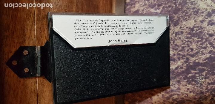 Casetes antiguos: JUAN VAREA - Foto 2
