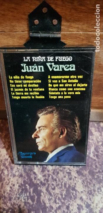 Casetes antiguos: JUAN VAREA - Foto 1