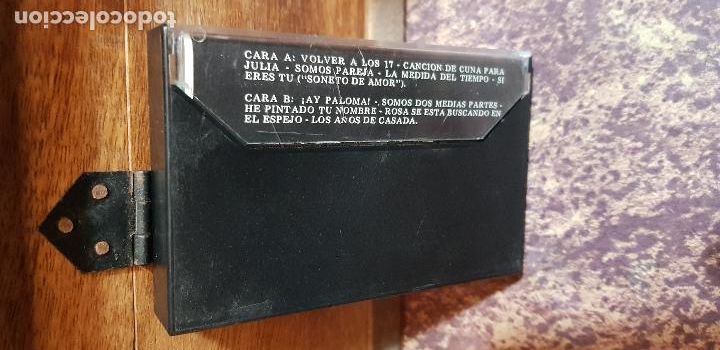 Casetes antiguos: ROSA LEON - Foto 2