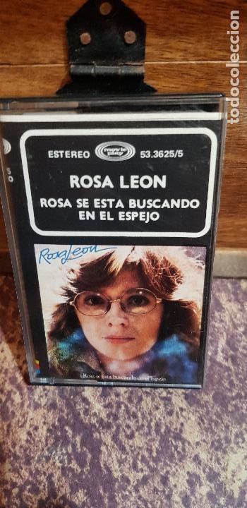 Casetes antiguos: ROSA LEON - Foto 1