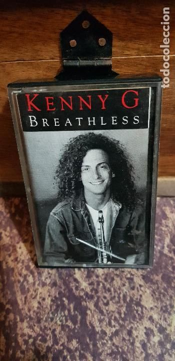 Casetes antiguos: KENNY G - Foto 1