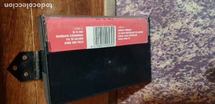 Casetes antiguos: RIOS DE GLORIA - Foto 2