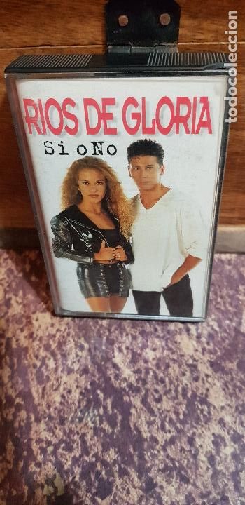 Casetes antiguos: RIOS DE GLORIA - Foto 1