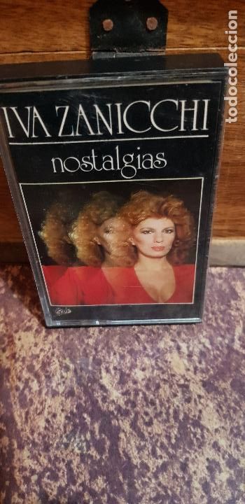 Casetes antiguos: IVA ZANICCHI - Foto 1