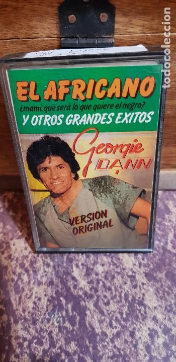 Casetes antiguos: GIORGIE DANN - Foto 1