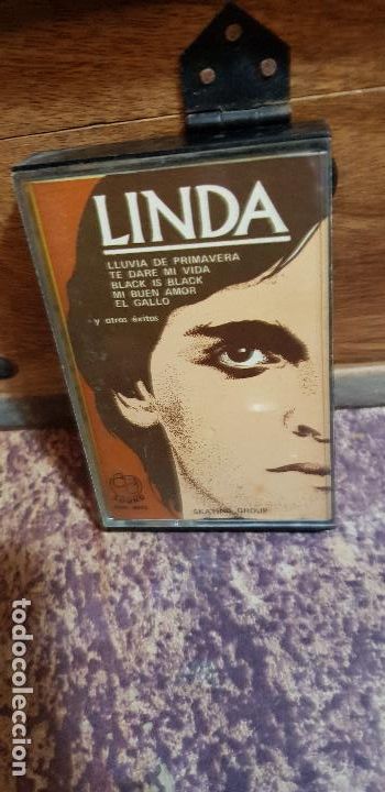 Casetes antiguos: LINDA - Foto 1