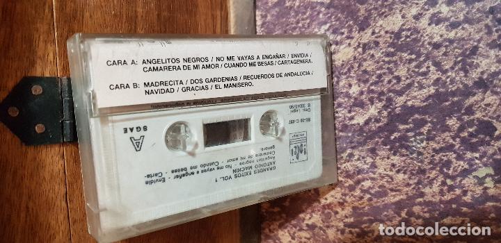 Casetes antiguos: ANTONIO MACHIN - Foto 2