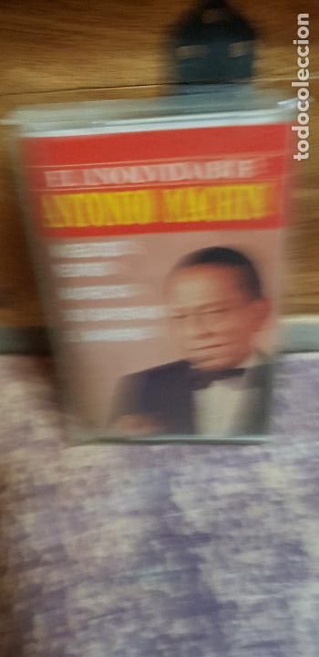 Casetes antiguos: ANTONIO MACHIN - Foto 1