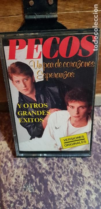 Casetes antiguos: PECOS - Foto 1