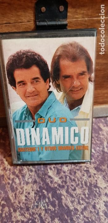 Casetes antiguos: DUO DINAMICO - Foto 1