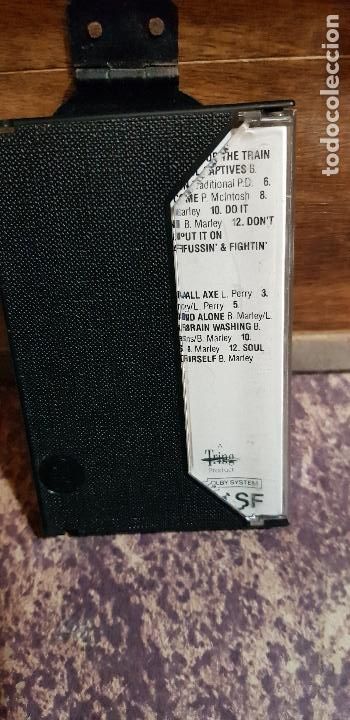 Casetes antiguos: BOB MARLEY - Foto 2