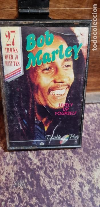 Casetes antiguos: BOB MARLEY - Foto 1