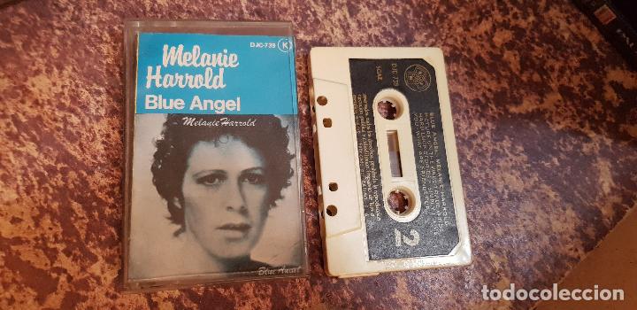Casetes antiguos: MELANIE HARROLD-BLUE ANGEL - Foto 1