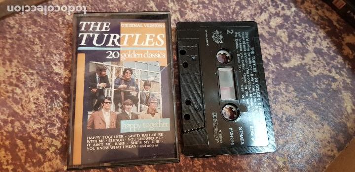 Casetes antiguos: THE TURTLES - Foto 1