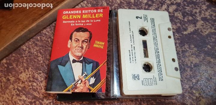 Casetes antiguos: GLENN MILLER - Foto 1