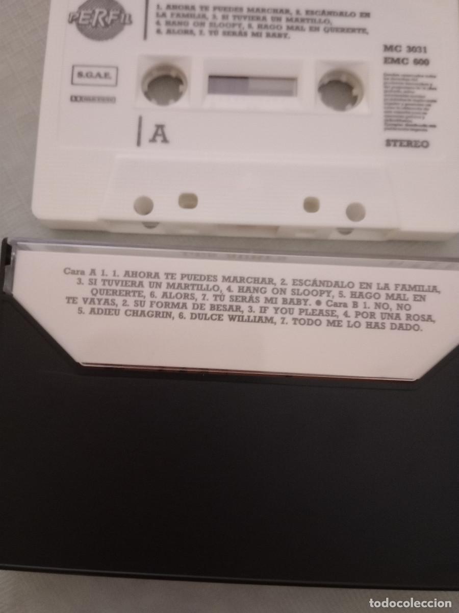 Casetes antiguos: LES SURFS / CASETT - Foto 2
