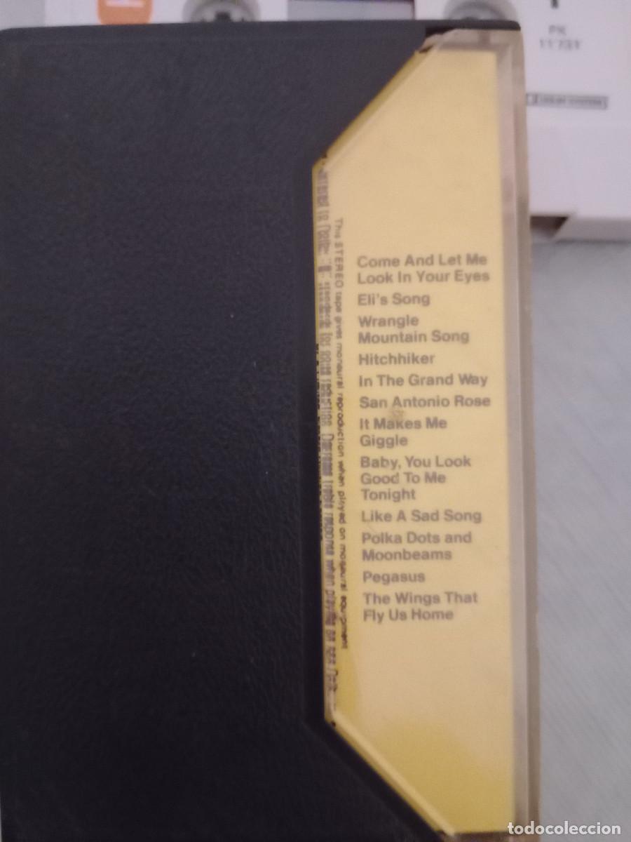 Casetes antiguos: JOHN DENVER / SPIRIT / CASETT - Foto 2