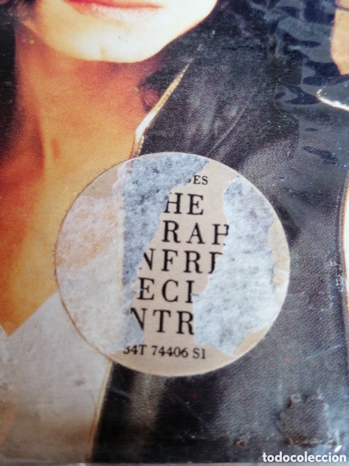 Casetes antiguos: MICHAEL JACKSON - WHO IS IT (DIFICIL DE CONSEGUIR) - Foto 10