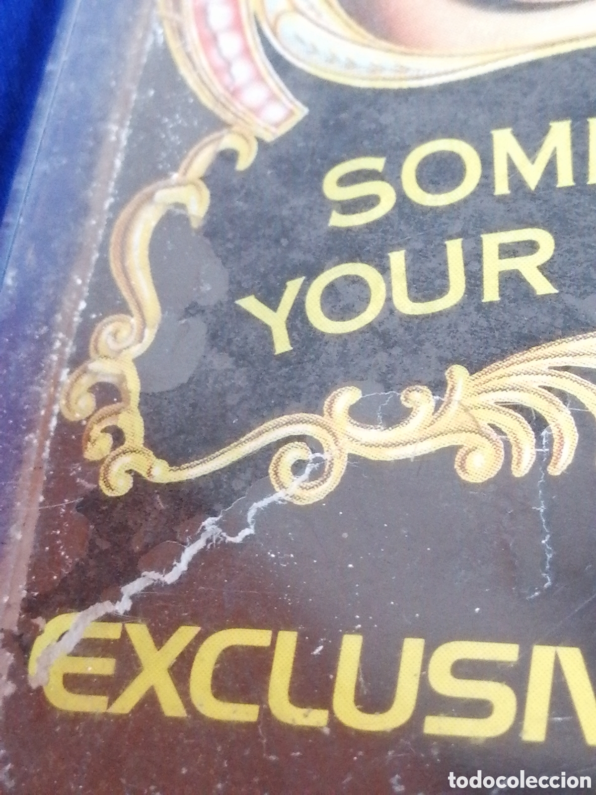 Casetes antiguos: MICHAEL JACKSON - PEPSI - SOMEONE PUT YOUR HAND OUT - Foto 7