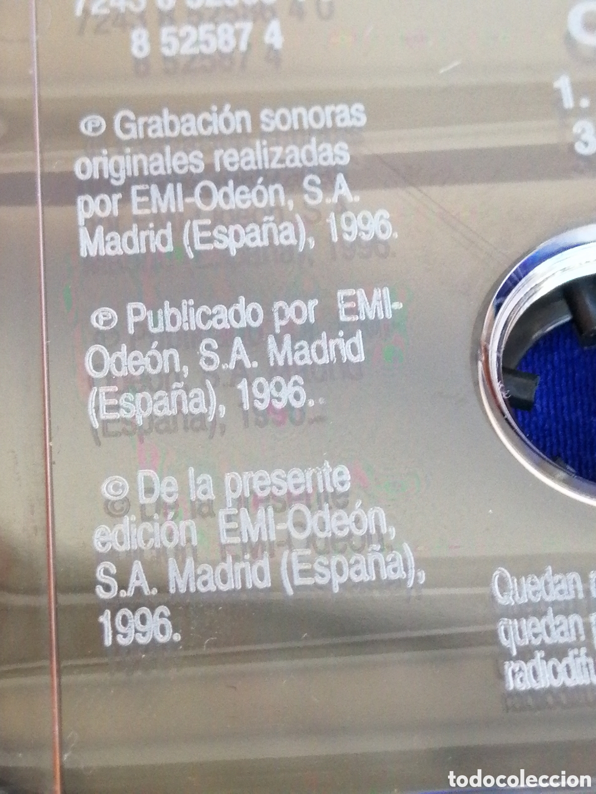 Casetes antiguos: LOS RONALDO - QUIERO QUE ESTEMOS CERCA - Foto 5