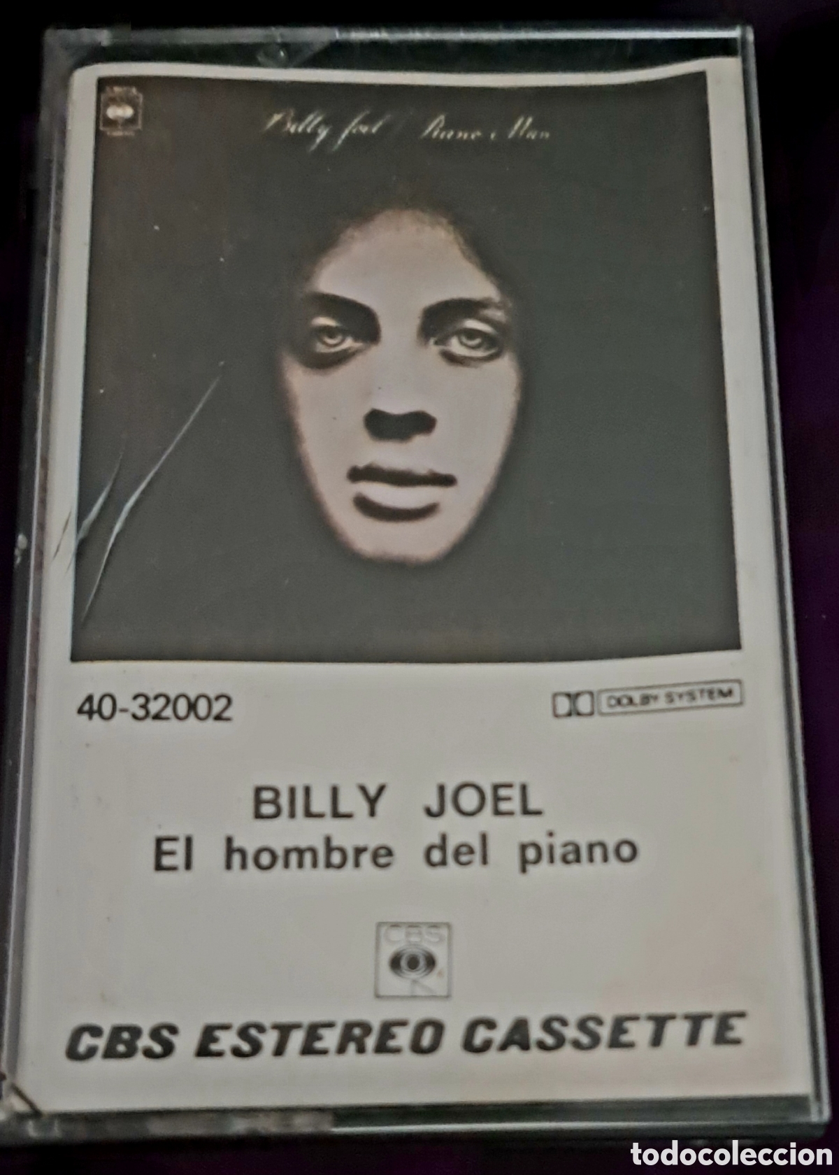 Casetes antiguos: BILLY JOEL EL HOMBRE DEL PIANO - Foto 1