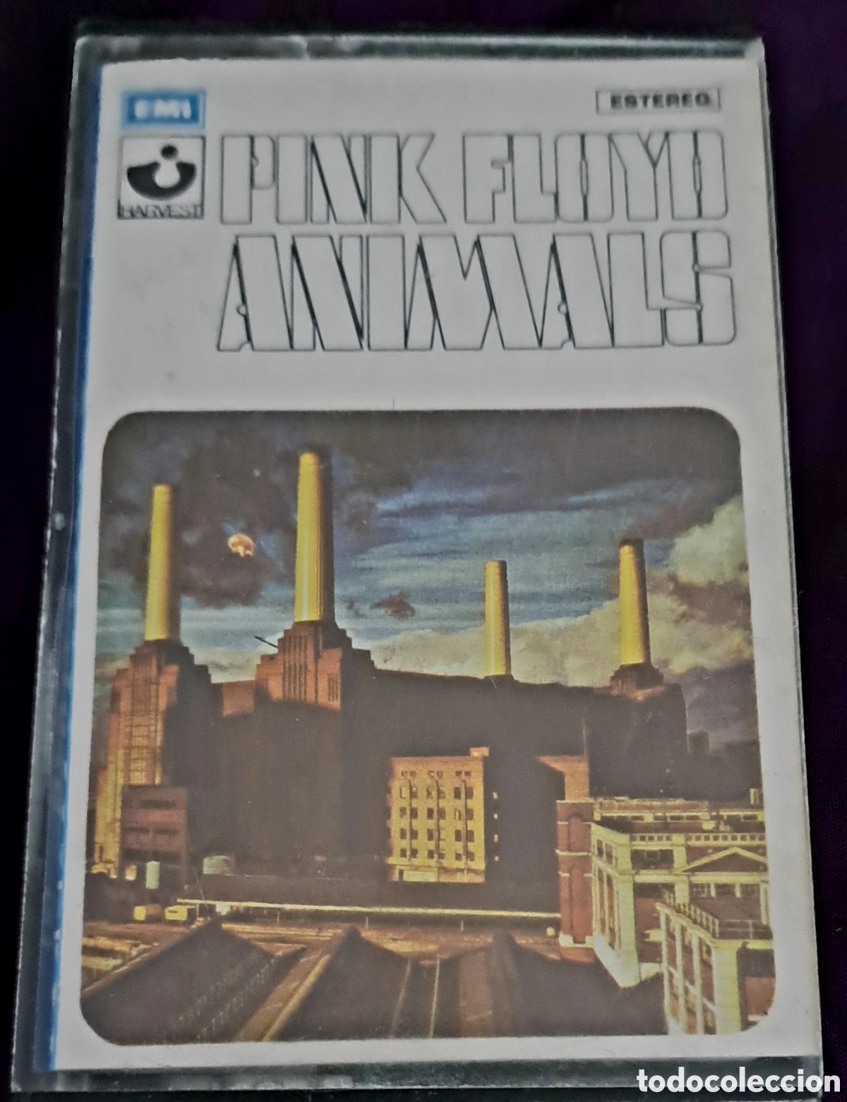 Casetes antiguos: PINK FLOYD ANIMALS - Foto 1