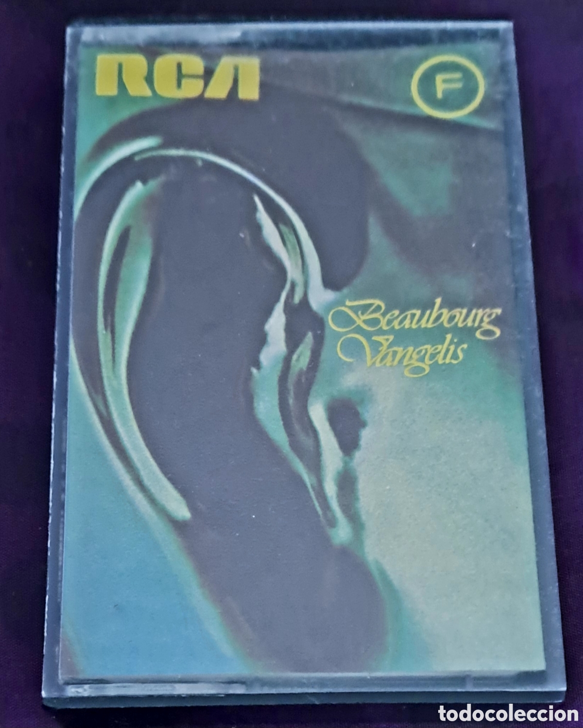 Casetes antiguos: VANGELIS BEABOURG - Foto 1