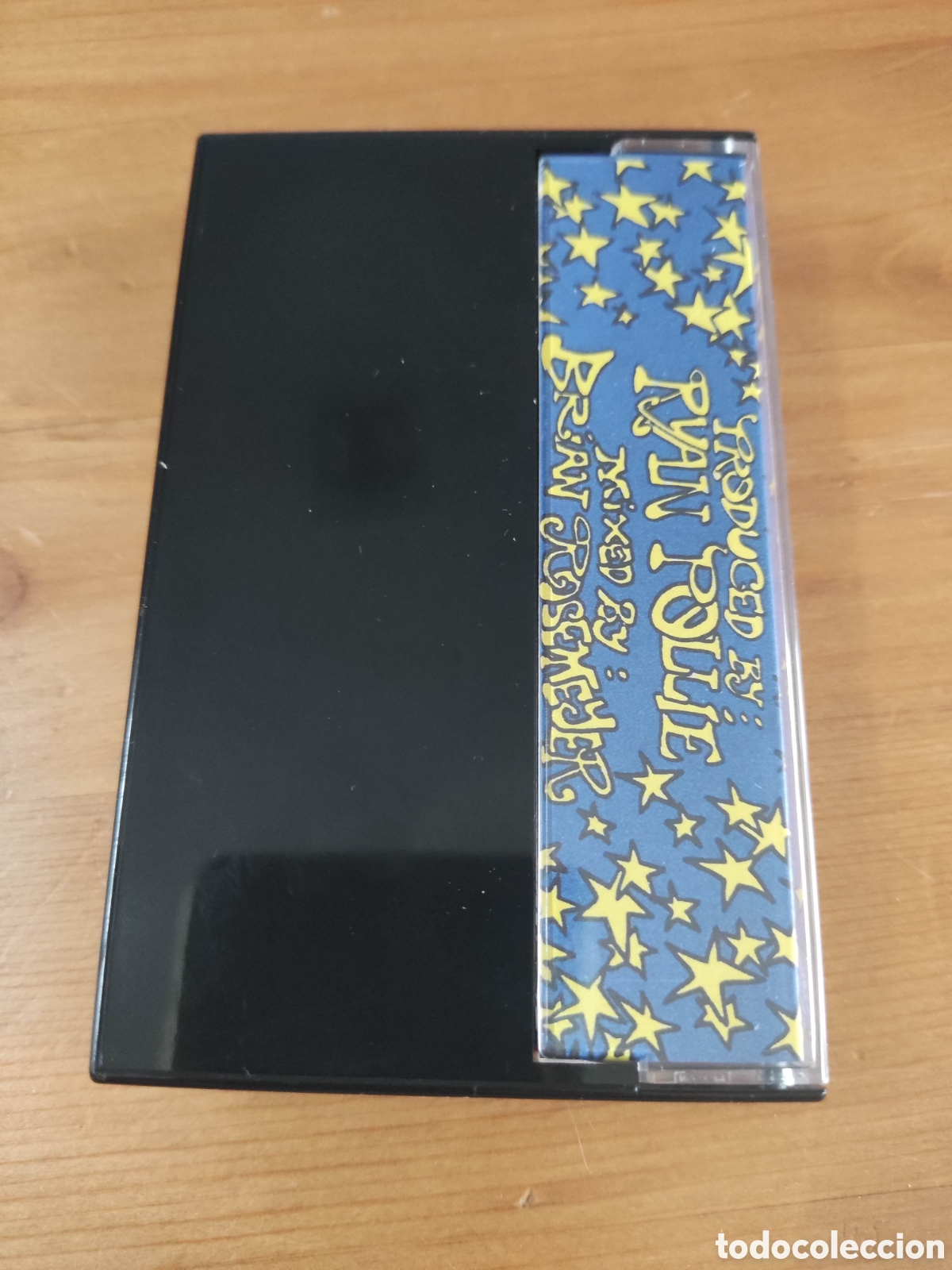 Casetes antiguos: Ryan Pollie - Stars (Cassette) - Foto 2