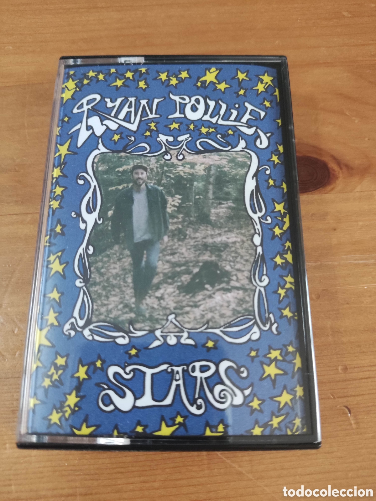 Casetes antiguos: Ryan Pollie - Stars (Cassette) - Foto 1
