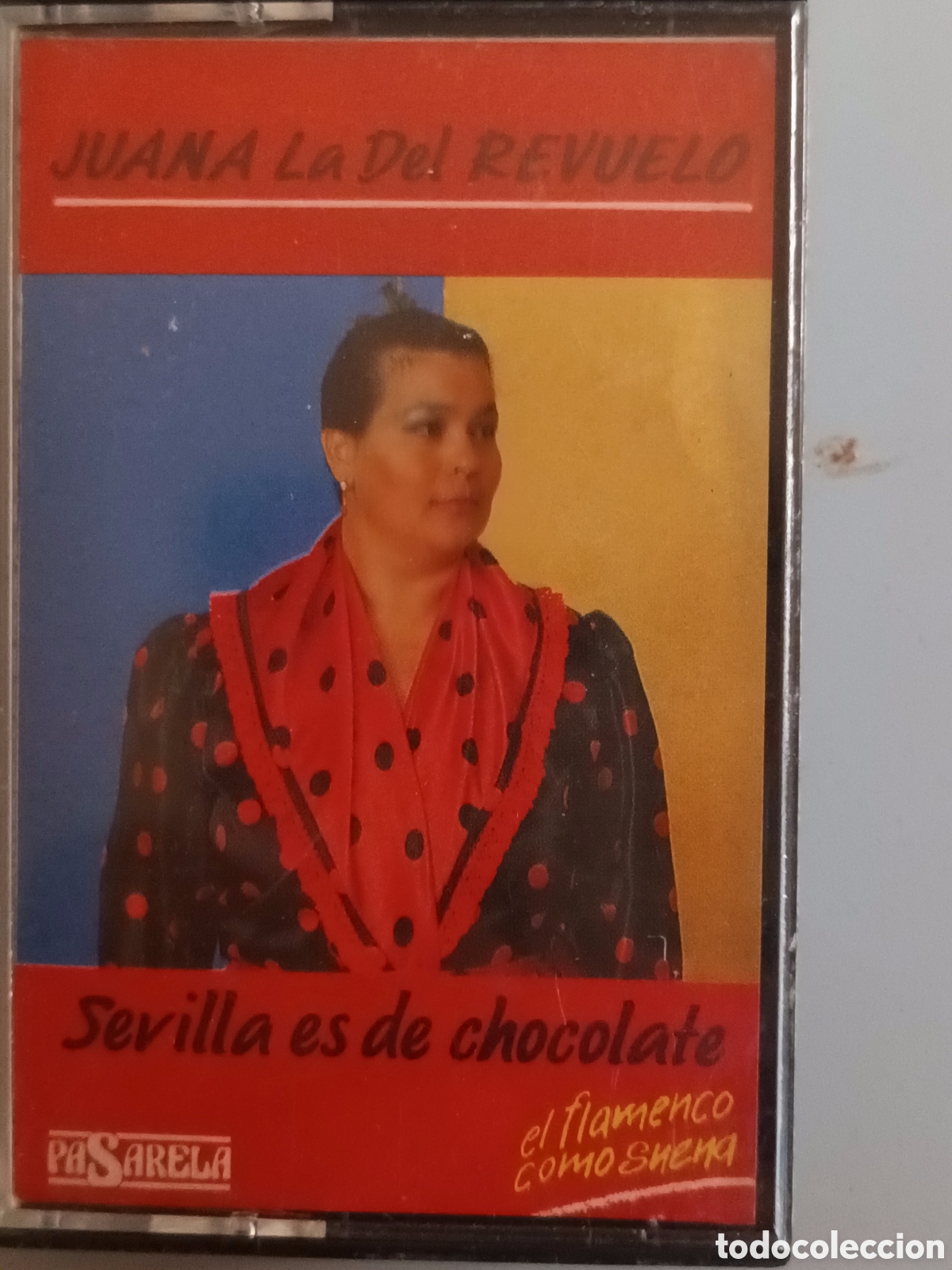 Casetes antiguos: Juana la del revuelo - Foto 1