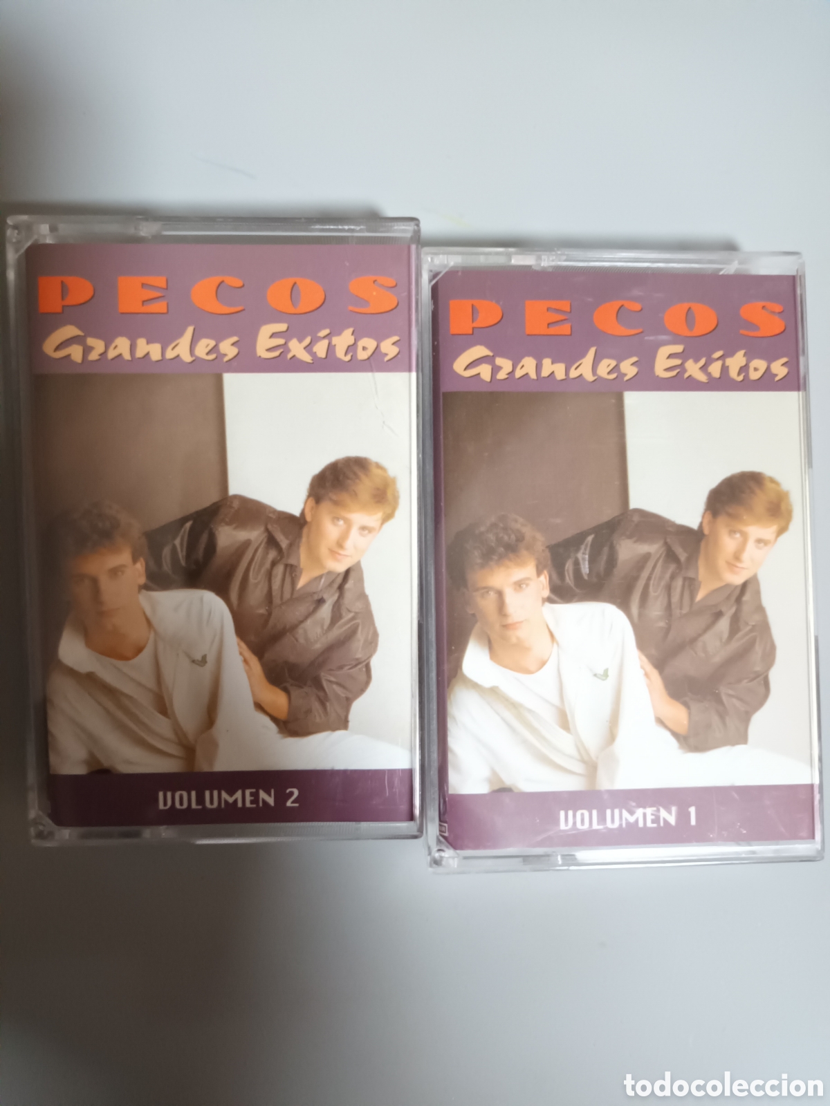 Casetes antiguos: Pecos grandes exitos - Foto 1
