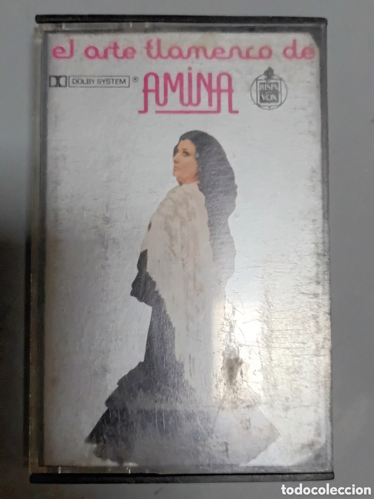 Casetes antiguos: Amina - Foto 1