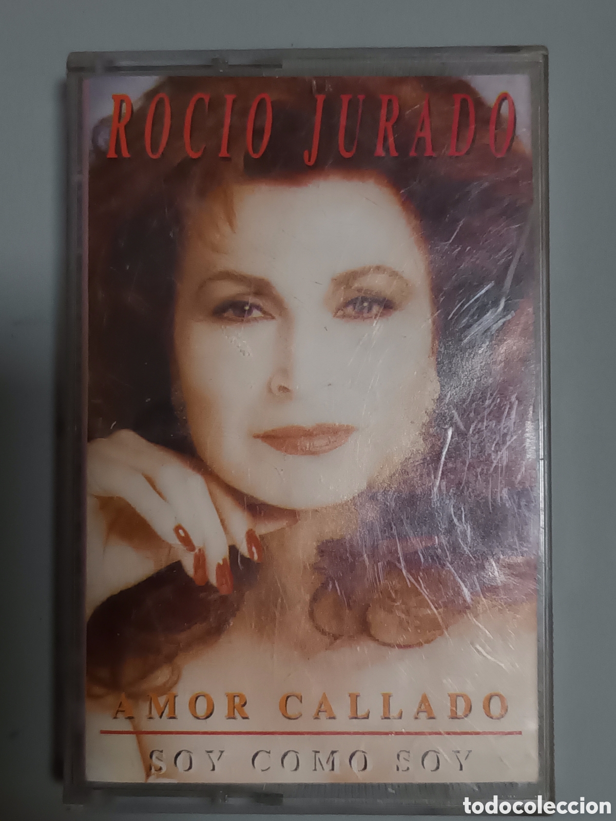 Casetes antiguos: Roc&iacute;o jurado - Foto 1