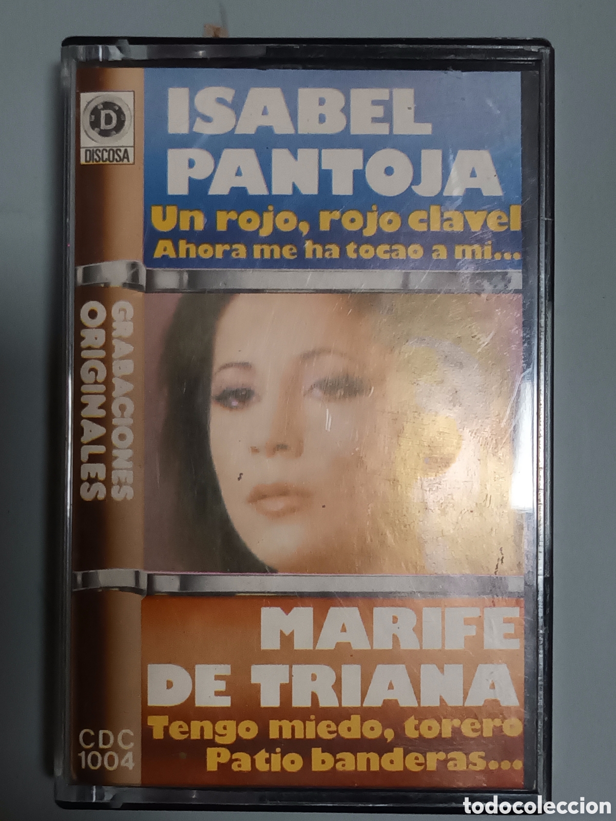 Casetes antiguos: Isabel pantoja y Maribel de triana - Foto 1